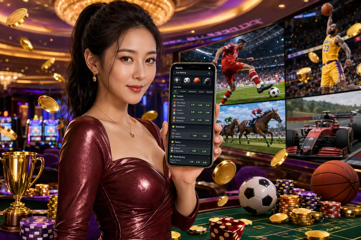 royal44 slot online pelbagai pilihan permainan