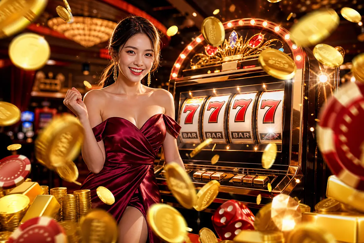 royal44 slot Fortune Gems JILI