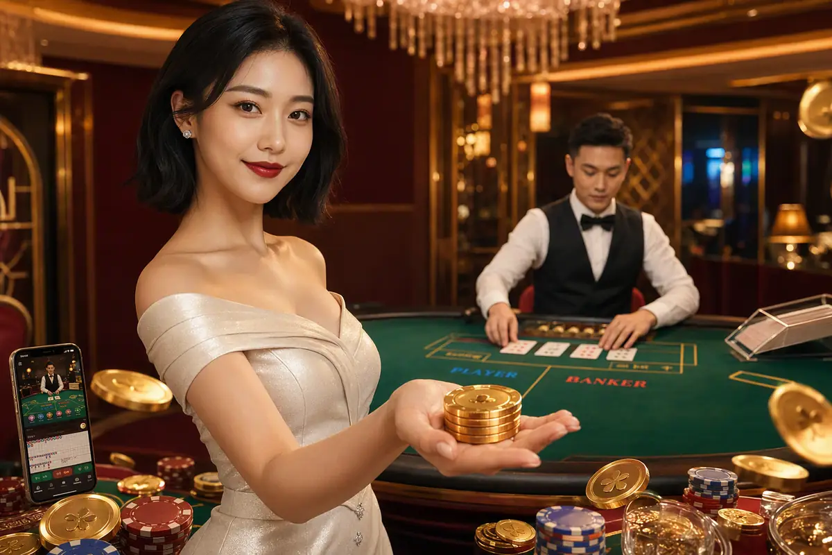royal44 platform kasino online Malaysia